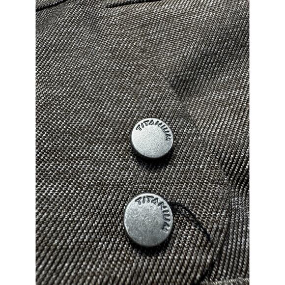 Columbia Titanium Women’s Ski & Snowboard Jacket Brown Waterproof Insulated SZ M - Picture 11 of 13